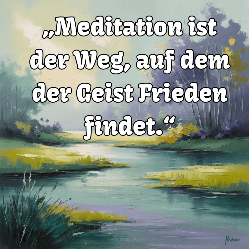 Meditation
