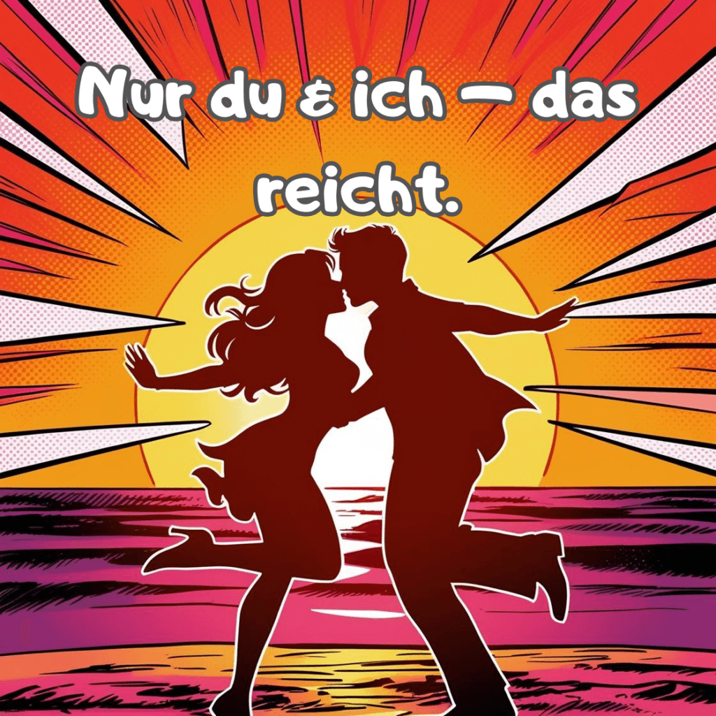 Liebe - nur du und ich