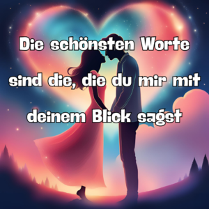 Liebeserklärung