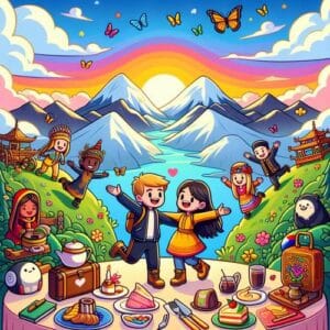 Die wahre Liebe: Entdecke grenzenlose Freiheit und Abenteuer