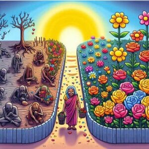 Leben ohne Liebe: Den emotionalen Garten zum Blühen bringen