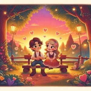 Das Herz hört zu: Entdecke die Sprache der Liebe