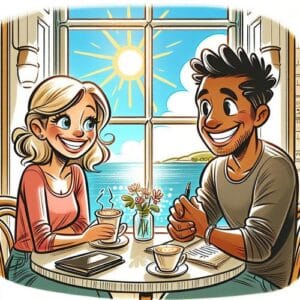 Entfesselte Herzen: Wenn das Schicksal die Liebe inszeniert