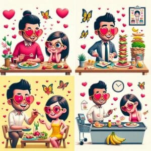 Liebe ist blind Warum wir nur das Gute in Beziehungen sehen