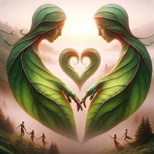 Spruch von Aurelia