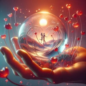 Spruchvon Clara ✨ In der Welt der Romantik liegt die wahre Kraft der Motivation verborgen. Wenn wir von der Romantik inspiriert sind, erkennen wir, dass die kleinsten Gesten die größte Bedeutung haben können. Jeder Tag bietet die Chance, unsere Träume mit Leidenschaft zu verfolgen und Hindernisse mit Kreativität zu überwinden. Die Romantik lehrt uns, die Schönheit in der Einfachheit zu sehen und aus Liebe zu handeln. Lass die Romantik dein Leitstern sein und erlebe, wie Träume Wirklichkeit werden. 🌟