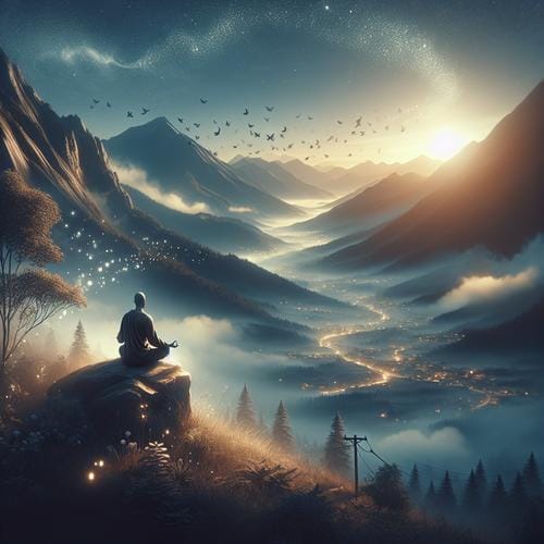 Spruch von Freya