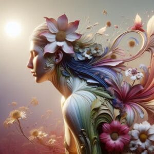 Zitatvon Lysander 🌼 Inmitten des ständigen Wandels, sei wie die Blumen, die mit Anmut in den Winden der Zeit tanzen. Jede von ihnen trägt in ihren Blütenblättern eine Lebensweisheit, die uns lehrt, dass wahre Schönheit im Augenblick lebt. Achtsamkeit entfaltet sich, wenn wir die Wunder erfassen, die in der Stille blühen, und erblühen können wir, wenn wir die Farben des Lebens mit offenem Herzen betrachten. Lass uns wie die Blumen sein, verwurzelt in Weisheit, blühend im Jetzt. 🌼