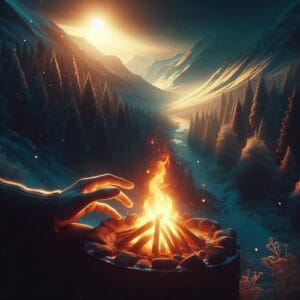 Zitatvon Oliver ✨ Die Wärme wahrer Liebe ist wie ein loderndes Feuer an einem kalten Wintertag. Sie erinnert uns daran, dass selbst in den dunkelsten Zeiten eine strahlende Flamme der Hoffnung und Zuneigung unsere Herzen erhellen kann. Lass diese Wärme dein Kompass sein und finde Erfüllung in den kleinen Momenten, die endloses Glück bringen. ✨
