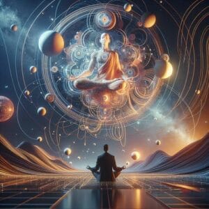 Zitatvon Philip 🌱 In der modernen Welt, wo uns ständige Ablenkungen umgeben, ist Achtsamkeit die Kunst, sich selbst treu zu bleiben. Mit Hingabe an jeden Moment entdecken wir wahre Lebensweisheit, die nicht in den leisen Geräuschen der Gedanken, sondern im lauten Flüstern der Seele liegt. Verbinde dich tief, und die Welt wird dir ihre Geheimnisse enthüllen. 🌿