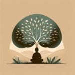 Achtsames Selbstgespräch: Finde dein inneres Ich Achtsamkeit, Selbstgespräch, innere Stimme, Meditation, persönliche Entwicklung