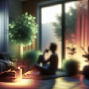Achtsamkeit öffnet Türen – und plötzlich wird vieles leichter Achtsamkeit, Bewusstsein, Stress reduzieren, im Moment leben, innere Ruhe