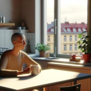 Achtsamkeit schafft Raum: Wie du dir selbst wieder näher kommst Achtsamkeit,innerer Raum,Stress im Alltag,Bewusstsein,Überforderung