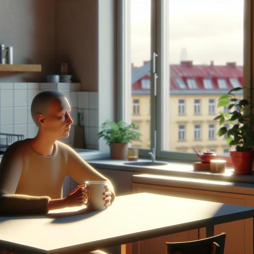 Achtsamkeit schafft Raum: Wie du dir selbst wieder näher kommst Achtsamkeit,innerer Raum,Stress im Alltag,Bewusstsein,Überforderung