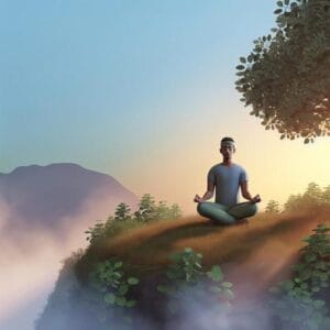 Atemübungen für innere Balance und Gelassenheit Atemübungen, emotionale Balance, Achtsamkeit, innerer Frieden, Stressreduktion