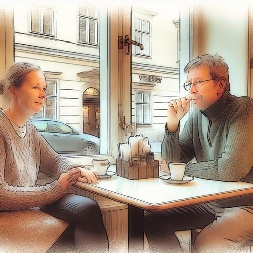 Begegnungen brauchen Mut: Wie du dich traust, dich wirklich zu zeigen Begegnungen brauchen Mut,achtsam daten,Angst vor Nähe,Verletzlichkeit zeigen,zwischenmenschliche Verbindung