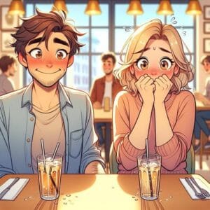Dating-Desaster: Die witzigsten Fails im Dating Dating, Peinliche Geschichten, Beziehung, Dating-Fails, Humor
