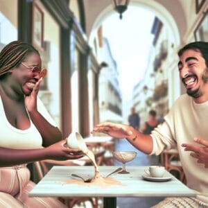 Dating-Desaster: Peinliche Geschichten und echte Emotionen Dating-Desaster, peinliche Dates, Erfahrungen, Beziehungsgeschichten, erste Dates