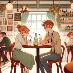 Dating-Fails: Lachen über die Peinlichkeiten Dating-Fails, Peinlichkeiten, lustige Dates, Dating Geschichten, Herzklopfen