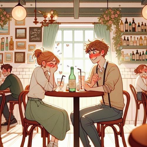 Dating-Fails: Lachen über die Peinlichkeiten Dating-Fails, Peinlichkeiten, lustige Dates, Dating Geschichten, Herzklopfen