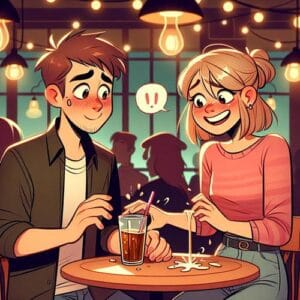 Dating Fails: Lustige Peinlichkeiten und Lektionen Dating Fails, Peinlichkeiten, Missgeschicke, Beziehung, Unterhaltung