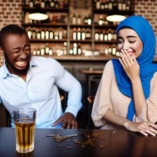 Dating-Fails: Peinlichkeiten, die verbinden Dating-Fails, peinliche Momente, Beziehungsgeschichten, humorvolle Dates, lustige Anekdoten