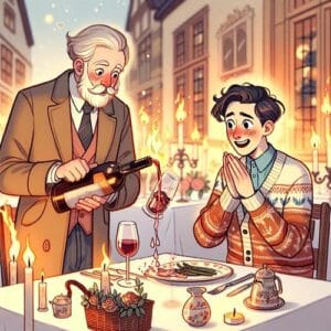 Dating-Katastrophen: Peinlichkeiten und Lachen pur Dating-Katastrophen, peinliche Dates, Liebesgeschichten, Dating-Fails, humorvolle Anekdoten