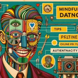 Dein perfektes Online-Dating-Profil erstellen Online-Dating, Dating-Profil, authentisch, Tipps, Fotos