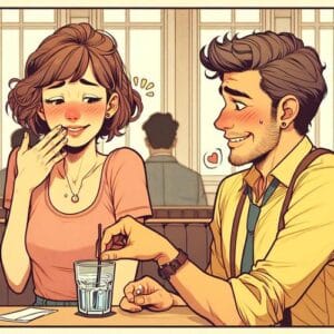 Die 10 epischsten Dating-Fails: Peinlich, aber lustig! Dating-Fails, erstes Date, peinliche Momente, Dating Geschichten, Beziehung