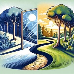 Die Illusion der Perfektion im modernen Leben Perfektion, Unvollkommenheit, moderne Gesellschaft, soziale Medien, persönliche Beziehungen