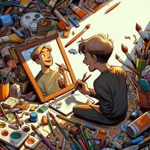 Die Liebe zum Chaos: Freiheit im Ungeregelten Chaos, Freiheit, Unordnung, Kreativität, Unvollkommenheit