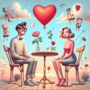Die Lustigen Liebessprüche, Die Besser Ungesagt Bleiben Liebessprüche, schlechte Liebeszitate, humorvolle Liebesbekundungen, Beziehungstipps, Phrasen für Romantik