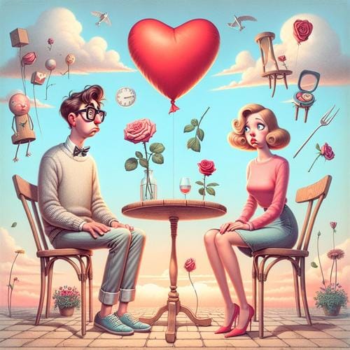 Die Lustigen Liebessprüche, Die Besser Ungesagt Bleiben Liebessprüche, schlechte Liebeszitate, humorvolle Liebesbekundungen, Beziehungstipps, Phrasen für Romantik