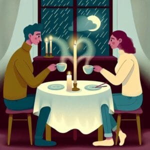 Die Magie der Romantik: Aufmerksamkeit für die Liebe Romantik, Aufmerksamkeit, Liebe, Beziehung, kleine Gesten