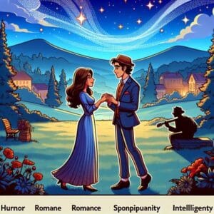 Die Melodie der Liebe: Marie und Felix