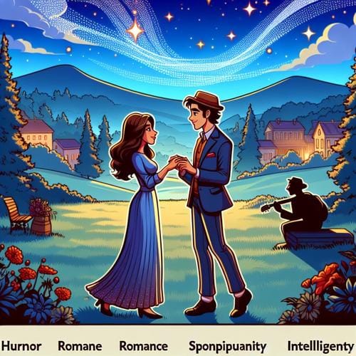 Die Melodie der Liebe: Marie und Felix