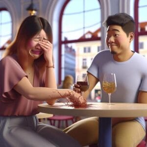 Die besten Dating-Fails für unvergessliche Momente Dating-Fails, Peinlichkeiten, lustige Geschichten, Missgeschicke, Liebe