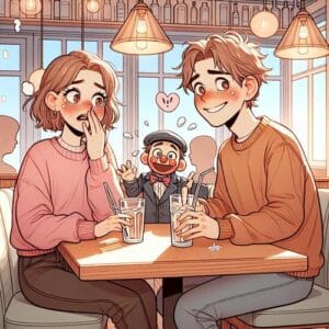 Die lustigsten Dating-Desaster, die Sie je gehört haben Dating-Desaster, Dating-Fails, romantische Geschichten, lustige Dates, peinliche Verabredungen