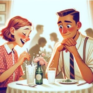 Die lustigsten Pannen der Partnersuche Dating-Pannen, Dating-Desaster, lustige Dates, Beziehungstipps, erste Verabredung