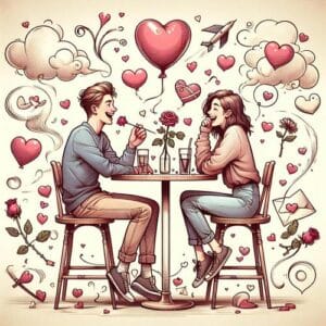 Die peinlichsten Liebessprüche für schüchterne Romantiker Liebessprüche, Romantik, peinliche Zitate, Poesie, Beziehung