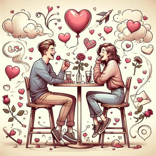 Die peinlichsten Liebessprüche für schüchterne Romantiker Liebessprüche, Romantik, peinliche Zitate, Poesie, Beziehung