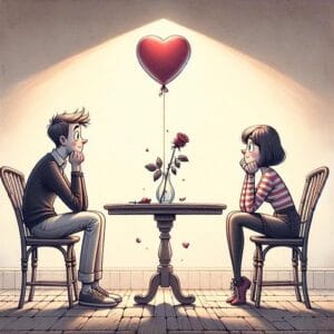 Die schlechtesten Liebessprüche: Ein Lacher für die Liebe schlechte Liebessprüche, romantische Missgeschicke, humorvolle Liebesbotschaften, witzige Liebeserklärungen, peinliche Liebessprüche