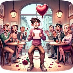 Die schlechtesten Liebessprüche: Ein humorvoller Blick schlechte Liebessprüche, komische Liebeserklärungen, ironische Romantik, kitschige Sprüche, humorvolle Beziehungstipps