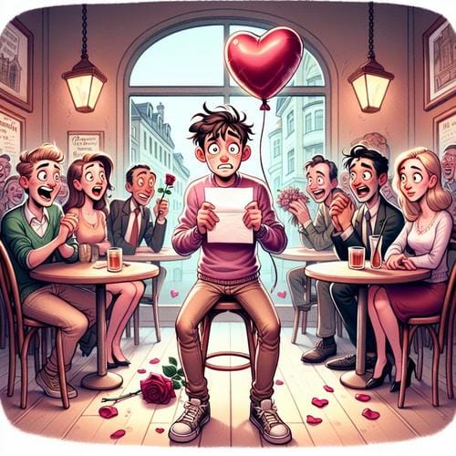 Die schlechtesten Liebessprüche: Ein humorvoller Blick schlechte Liebessprüche, komische Liebeserklärungen, ironische Romantik, kitschige Sprüche, humorvolle Beziehungstipps