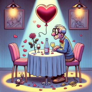 Die schlechtesten Liebessprüche aller Zeiten schlechte Liebessprüche, kitschige Romantik, ironische Liebesbekundungen, missratene Liebessprüche, humorvolle Beziehung