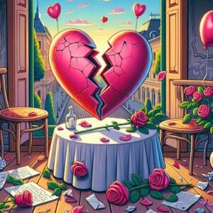 Die schlimmsten Liebessprüche: Ein Kitsch-Festival schlimmste Liebessprüche, Kitsch, Romantik, Liebesgeschichten, ironische Anekdoten