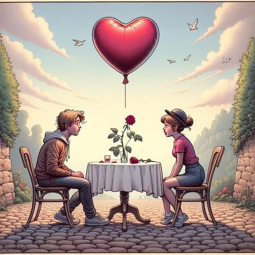 Die schlimmsten Liebessprüche – ein ironischer Rückblick schlimmste Liebessprüche, ironische Liebessprüche, peinliche Sprüche, kitschige Poesie, Romantik
