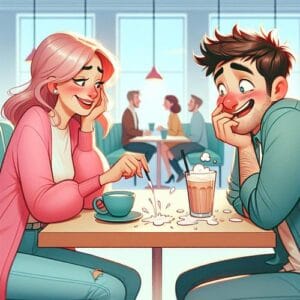 Die skurrilsten Dating-Fails: Lachen garantiert! Dating-Fails, peinliche Dating Geschichten, lustige Dates, missratene Dates, Dating Patzer
