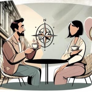 Ehrlichkeit schafft Nähe: Mutige Verbindungen Ehrlichkeit, Nähe, Dating, authentisch, Beziehungen