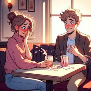 Erheiternde Dating Desaster und ihre Lehren Dating, Dating Desaster, Peinlichkeiten, Liebesgeschichten, Erfahrungen